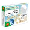 Terapia. Gra terapeutyczno-rehabilitacyjna Kostki z piktogramami (trening spostrzegawczości)