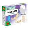 Terapia. Gra terapeutyczno-rehabilitacyjna TANGRAM - zabawa i gra umysłowa