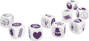Story Cubes - Sekrety (rozszerzenie do Story Cubes)