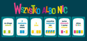 Wszystko albo nic - gra kooperacyjna