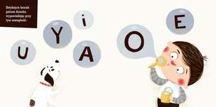 Pucio. Zabawy gestem i dźwiękiem