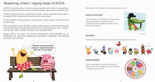 Uczuciometr inspektora Krokodyla. Poznaj, zmierz i kontroluj swoje uczucia