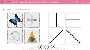 mTalent (program multimedialny) - Percepcja wzrokowa 1