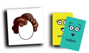 Rysuję emocje. Karty kreatywne