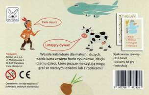 Kalambury dla dzieci