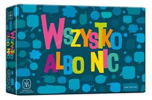 Wszystko albo nic - gra kooperacyjna