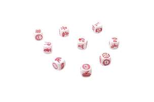 Story Cubes - Bohaterowie (samodzielne rozszerzenie do Story Cubes)