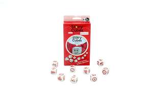 Story Cubes - Bohaterowie (samodzielne rozszerzenie do Story Cubes)