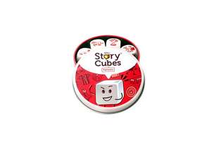 Story Cubes - Bohaterowie (samodzielne rozszerzenie do Story Cubes)