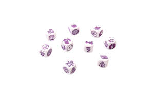 Story Cubes - Sekrety (rozszerzenie do Story Cubes)