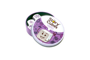 Story Cubes - Sekrety (rozszerzenie do Story Cubes)