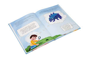 Wielkie problemy małych ludzi. Strach ma wielkie oczy. Książka, która dodaje odwagi