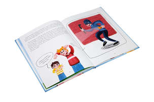 Wielkie problemy małych ludzi. Strach ma wielkie oczy. Książka, która dodaje odwagi