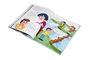 Wielkie problemy małych ludzi. Strach ma wielkie oczy. Książka, która dodaje odwagi