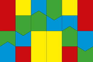 Doskonały wzrok. Ułóż puzzle. Materiały do ćwiczenia percepcji wzrokowej