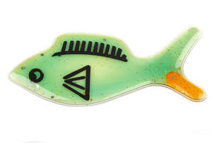 Zestaw sensorycznych żelowych rybek