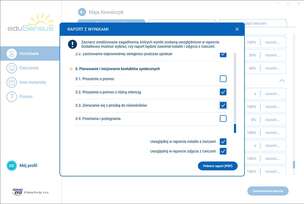 Edusensus Spektrum Autyzmu PRO - program multimedialny + tablet