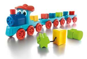 Smart Games. Pociąg (Brain Train) - gra logiczna