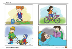 Teczka indywidualnej pracy dziecka – terapia logopedyczna – 5-6 latek