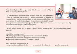 Co oni czują? Ćwiczenia rozwijające umiejętność nazywania emocji