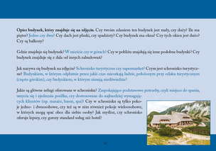 Jak nazywamy tę budowlę? Ćwiczenia rozwijające i kształtujące procesy poznawcze