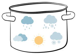 Karty demonstracyjne. Materiały edukacyjno-terapeutyczne. MARZEC