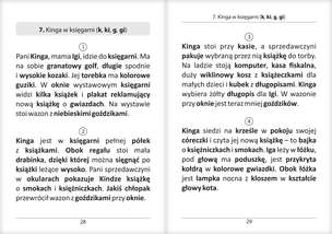 Historyjki obrazkowe. Papuga Aga Opowiada. Część 5 - K, G