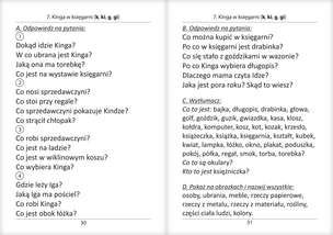 Historyjki obrazkowe. Papuga Aga Opowiada. Część 5 - K, G