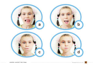 Teczka indywidualnej pracy dziecka – terapia logopedyczna – 3 latek