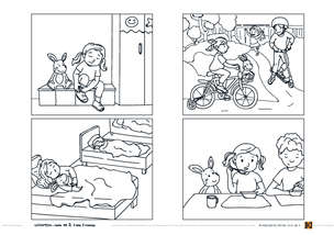 Teczka indywidualnej pracy dziecka – terapia logopedyczna – 4 latek