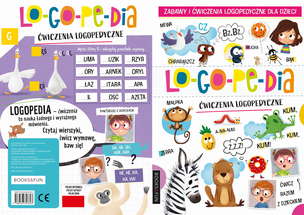 Logopedia. Ćwiczenia logopedyczne