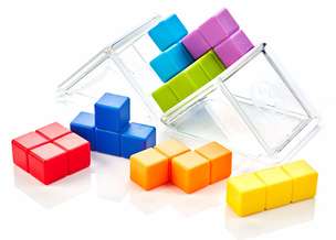 Smart Games. Cube Puzzler Go