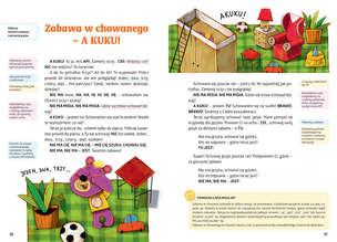 Bajki logopedyczne misia API (2-4 lata)