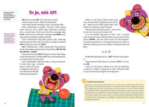 Bajki logopedyczne misia API (2-4 lata)