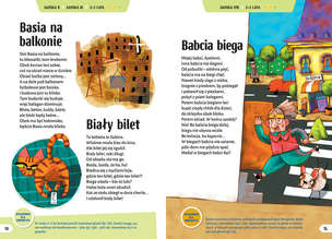 Jama gębowa ćwiczy słowa. Wiersze logopedyczne dla dzieci (2-5 lat)