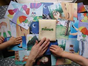 Karty Milowe (z książeczką dla Rodziców)