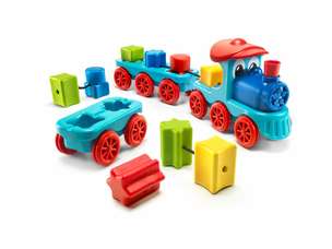 Smart Games. Pociąg (Brain Train) - gra logiczna