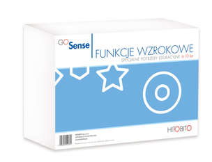 GOSense Funkcje wzrokowe