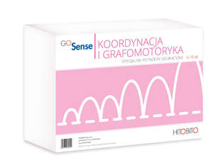 GOSense Koordynacja i grafomotoryka - pakiet multimedialny