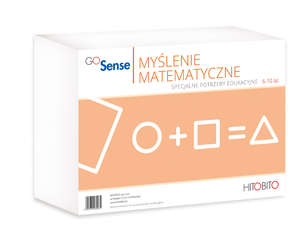 GOSense Myślenie matematyczne - pakiet multimedialny