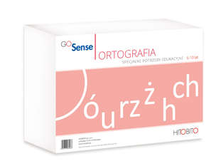 GOSense Ortografia - pakiet multimedialny