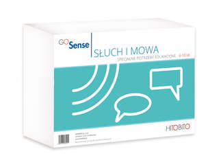 GOSense Słuch i mowa - pakiet multimedialny