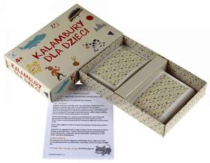 Kalambury dla dzieci