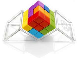 Smart Games. Cube Puzzler Go