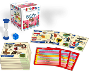 BrainBox Polska - gra na spostrzegawczość
