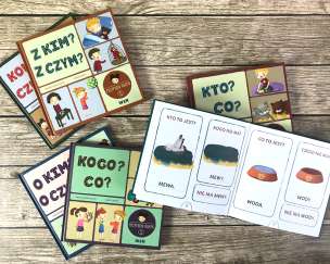 Przypadki Agatki - 6 książeczek (BOX)