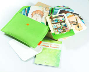 Karty Milowe (z książeczką dla Rodziców)