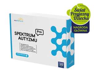 EduSensus Spektrum Autyzmu PRO - program multimedialny + tablet