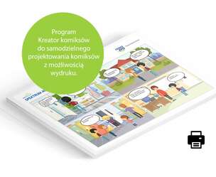 Edusensus Spektrum Autyzmu PRO - program multimedialny + tablet