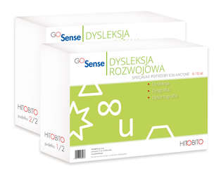 GOSense Dysleksja rozwojowa
